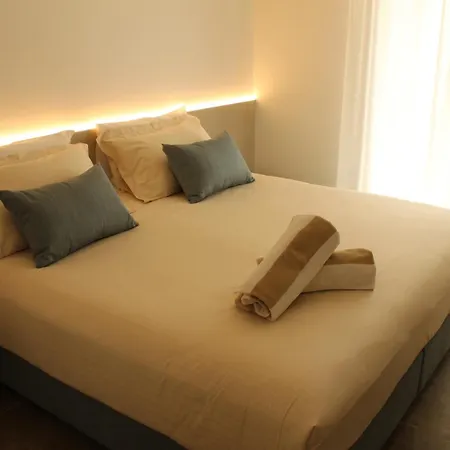 Alandgio Smart Apartment