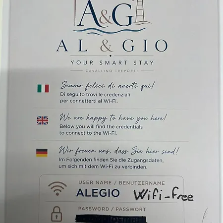 Alandgio Smart * Cavallino-Treporti